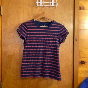 Vineyard Vines Striped Shirt - Medium